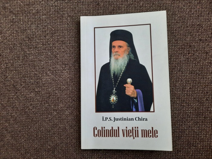 COLINDUL VIETII MELE JUSTINIAN CHIRA