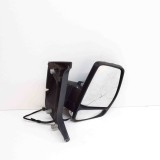 Oglinda Laterala Dreapta Ford Transit Custom 2014-, OEM BK21-17682-CEW, Negru/Portocaliu, Unghi Mort