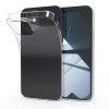 Husa pentru Apple iPhone 12 Mini, Silicon, Transparent, 54408.03, Carcasa, Kwmobile