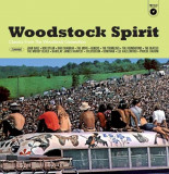 Vintage Sounds: Woodstock Spirit - Vinyl | Various Artists
