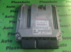 Calculator motor Audi A4 (2004-2008) [8EC, B7] 0281012546 foto