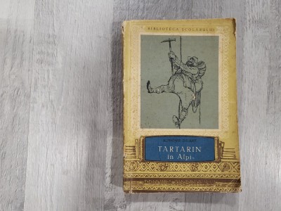 Tartarin in Alpi de Alphonse Daudet foto