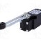 Limitator de cursa, max. 250V DC, max. 500V AC, 10A, IP67, PIZZATO ELETTRICA - FR 555