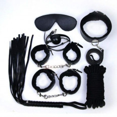 Set mare de accesorii sexuale bdsm bondage sex