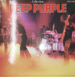 LP: DEEP PURPLE - HUSH, SOUND SUPERB, BELGIA 1982, EX/EX