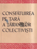 Consfatuirea pe tara a taranilor colectivisti