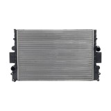 Radiator racire Iveco Daily, 09.2002-2006, Motorizare 2, 8 Td 62/78kw Diesel, tip climatizare fara AC, cutie Manuala, dimensiune 650x452x34mm, Cu lip