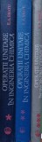 Operatii unitare in ingineria chimica Vol. 1-3 - 1984 - E. A. Bratu (AG251), Tehnica