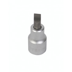 Bit drept 8 mm pentru clicket 1/2&amp;quot; Topmaster Profesional
