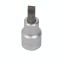 Bit drept 8 mm pentru clicket 1/2&amp;quot; Topmaster Profesional
