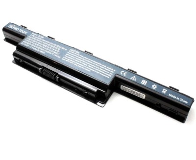 Baterie GatewayNV75S 6 celule, NV77H 6 celule, NV79C 6 celule, P5WS0 6 celule, NS41 NS51 6 celule, NV47H 6 foto