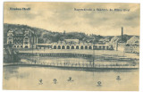 4747 - OCNA-SIBIULUI, Baile sarate, Romania - old postcard - unused, Necirculata, Printata
