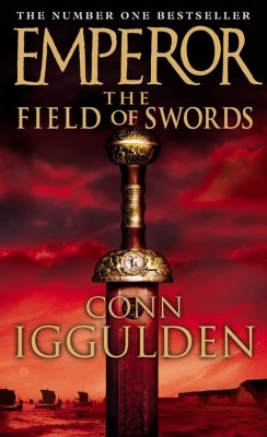 Conn Iggulden - The Field of Swords foto