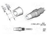 V&acirc;rf ciocan dezlipit 5,2x3mm JBC TOOLS