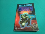 COMANDO PSI *LUPTĂTORI CU CAPACITĂȚI PARANORMALE * BRUCE MCALLISTER / 1989 *23