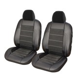 Huse scaun Exclusive Leather Alcantara Set 2 buc auto autohelix
