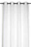 Draperie Helios 140X260 Cm, Culoare Alb, 100% Bumbac
