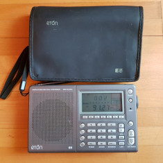 Radio portabil radio eton E5 RADIO SSB foto