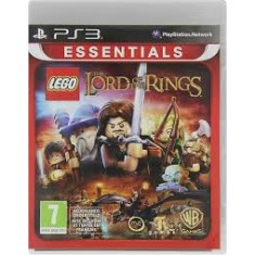 Joc PS3 LEGO Lord of the Rings - Essentials