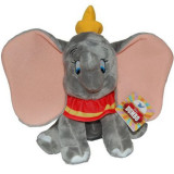 Jucarie din plus Dumbo Gri, 30 cm, Play By Play