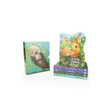 Animals Shaped Board Book Boxed Set