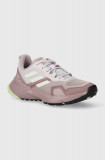 adidas TERREX sneakers TERREX Soulstride femei, culoarea violet ID7762