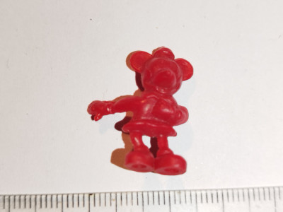 bnk jc Figurine surpriza cereale - Disney - Mickey Mouse - Monty foto
