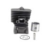 Kit cilindru compatibil motocoasa Husqvarna 125L, 125C, 125E, 35mm, ABO-H125, Oem