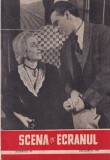 Scena si ecranul, nr. 23, decembrie 1957