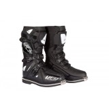 MBS Cizme motocross/enduro copii Ufo Plast Typhoon, negru, 38, Cod Produs: BO011K38