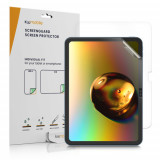 Set 2 Folii de protectie Kwmobile pentru Apple iPad (2022), Transparent, Plastic, 60401.2