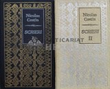Scrieri (2 volume) - 1990 - Nicolae Costin (L36)