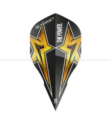 Fluturas darts TARGET POWER STAR BLACK EDGE GEN 3, negru foto