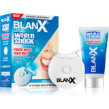 BlanX White Shock Power White set pentru albire (pentru dinti)