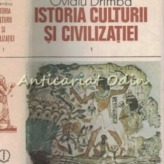 Istoria Culturii Si Civilizatiei I - Ovidiu Drimba