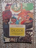 I L CARAGIALE - D L GOE