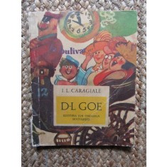 I L CARAGIALE - D L GOE