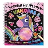 Cumpara ieftin Scratch Art Fluffy Unicorns