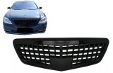 Grila centrala Mercedes S-Class W221 Facelift 2010-2013, negru lucios