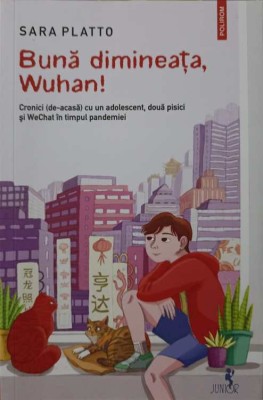 BUNA DIMINEATA, WUHAN!-SARA PLATTO-143736 foto