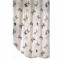 Perdea de dus Pufo Colorful butterflies, 180 x 180 cm