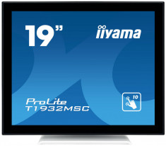 Monitor LED Iiyama Pro Lite 19 inch 14ms HD White foto