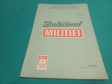 REVISTA MILIȚIA * &Icirc;N AJUTORUL PREGĂTIRII DE SPECIALITATE * NR. 1* 1979 * 2 3 3