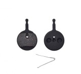 Set placute frana semimetalice bicicleta echivalent Avid BB5 Cod:AWR0234