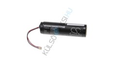 &Icirc;nlocuire baterie VHBW Baby Monitor pentru Philips NTA3459-4, NTA3460-4 - 2600 mAh 3,7 V Li-polimer