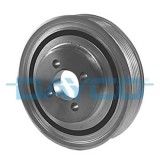 DAYCO DPV1008 Fulie curea, arbore cotit