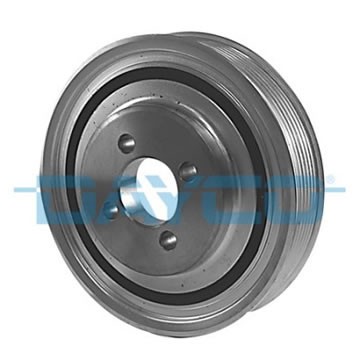 DAYCO DPV1008 Fulie curea, arbore cotit foto