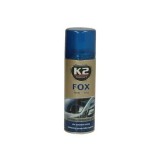 Spray Antiaburire Geamuri Auto ALM FOX K2, 150ml, Protectie indelungata, Nu lasa urme