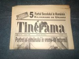 REVISTA TINERAMA 1 AUGUST 1991