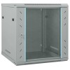VidaXL Dulap de rețea cu depozitare Gri 60 x 60 x 65 cm Oțel 42017640